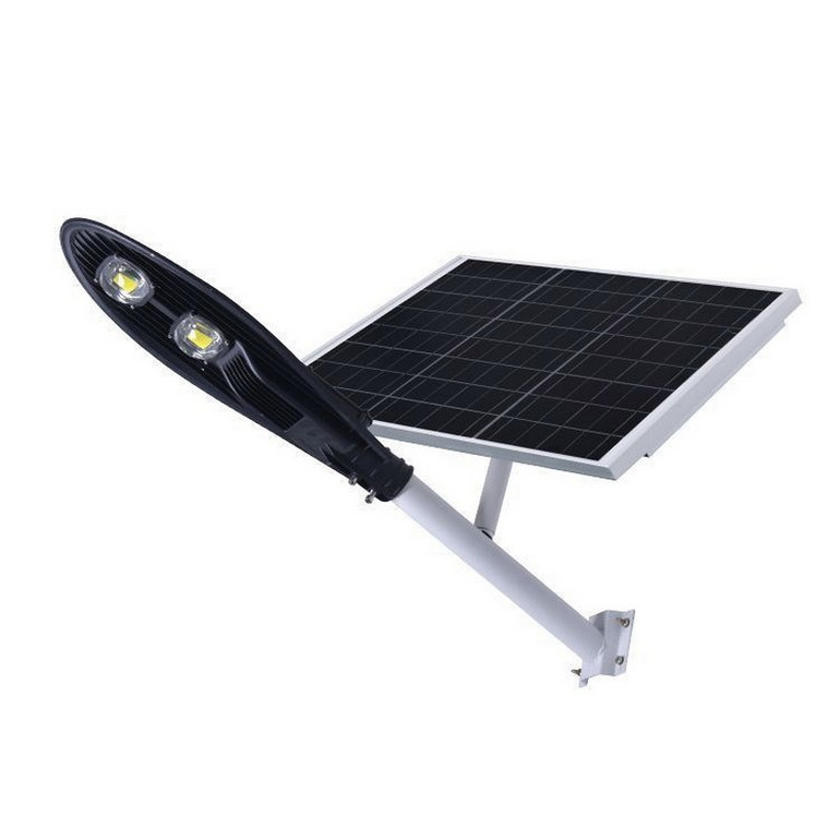 LED Arm Raising Sun Street Lamp