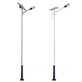 Courtyard Integrated LED Street Lamp