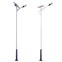 Courtyard Integrated LED Street Lamp