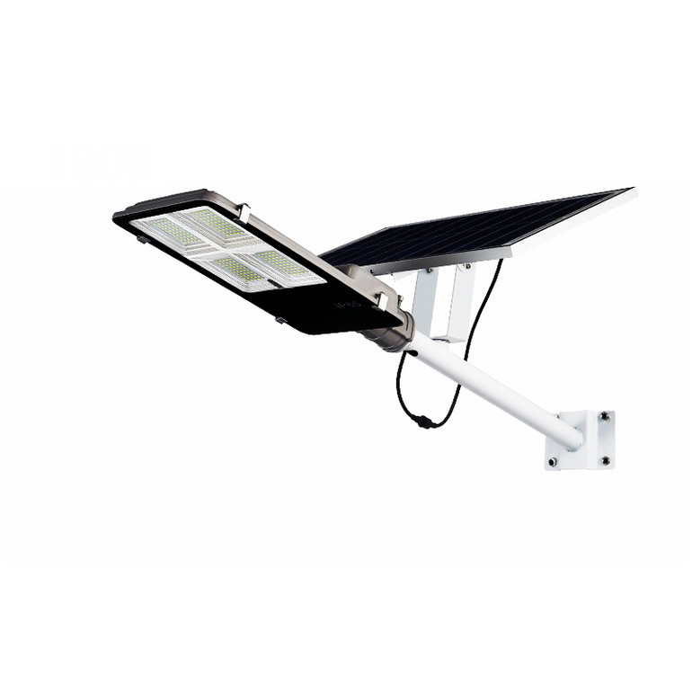 Village Light Controlled LED Solar Street Lamp