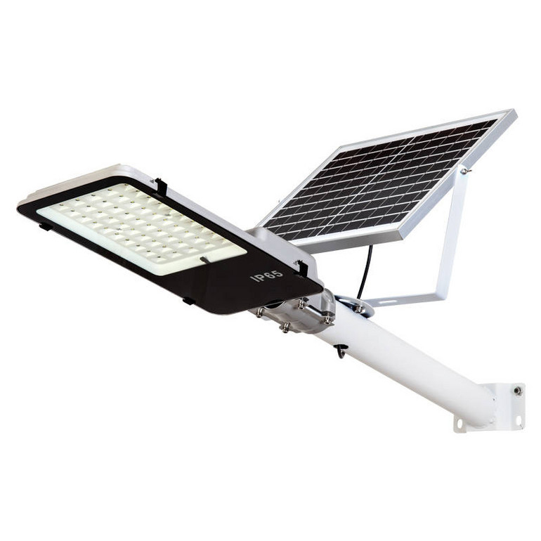 Square High Pole Solar Street Lamp