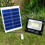 New Countryside Solar Floodlight