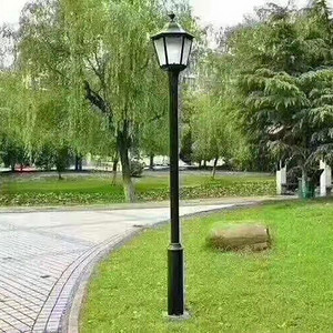 Garden European Style Waterproof Lawn Lamp