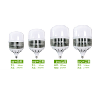 LED Warehouse Lighting High-power Bulbs