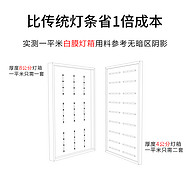 LED Color Temperature Super Diffuse Reflection