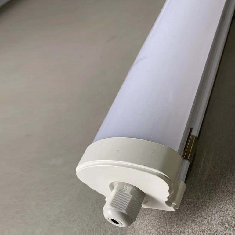 Integrated household highlighting three anti - lamp strip LED lamp tube