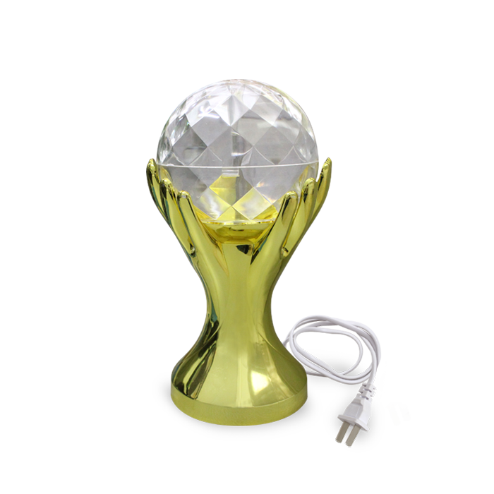 World Cup Crystal Magic Ball Light Stage Bar Atmosphere Light