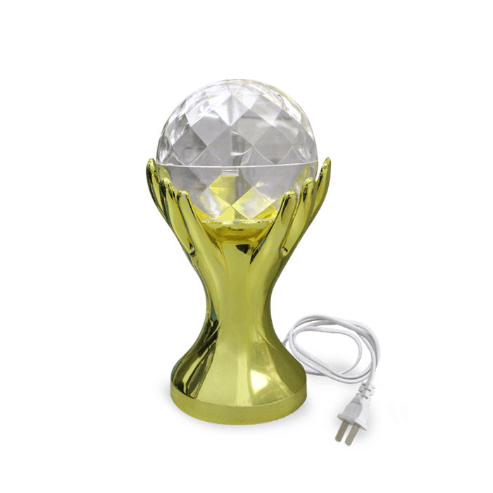 World Cup Crystal Magic Ball Light Stage Bar Atmosphere Light