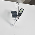 New Rural Outdoor Waterproof Highlight LED Solar Street Light