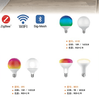 Smart Colorful Series Light Bulb