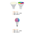 Smart Colorful Series Light Bulb