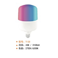 Smart Colorful Series Light Bulb