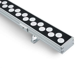 Stainless Steel Tube LED Wall Washer