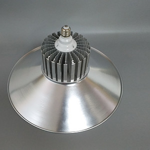 High power screw LED bulb for industrial lighting in factory and workshop