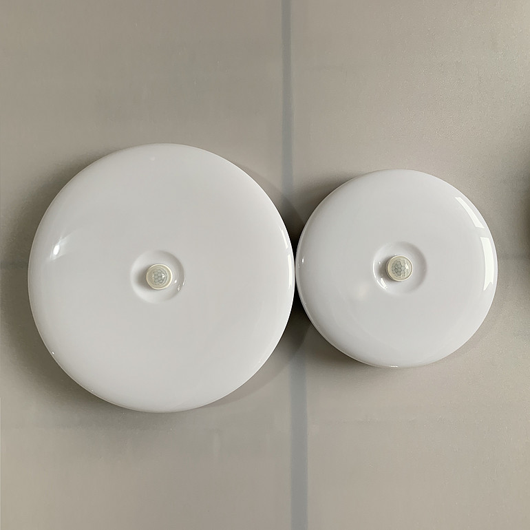 Corridor corridor body sensing LED ceiling suction sound control light