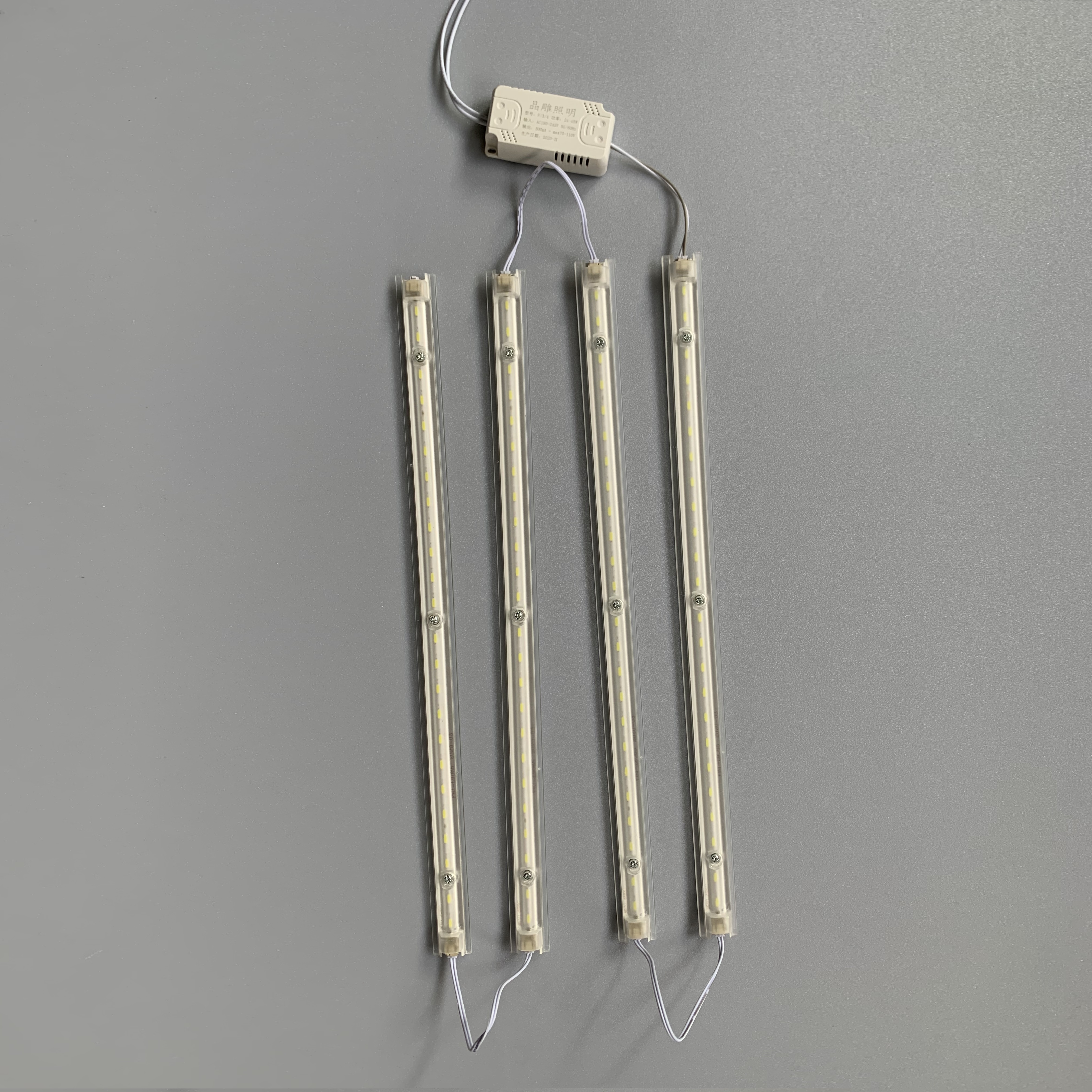Home bedroom living room highlights energy-saving LED lamp tube