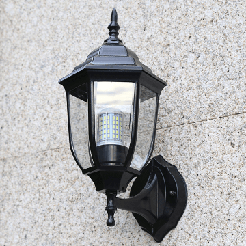 Apartment Retro Outdoor Wall Lamp