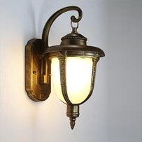 Hotel European Style Decorative Wall Lamp