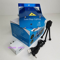 Remote Control Mini Laser Light