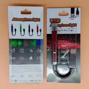 Mini Party USB Atmosphere Lamp