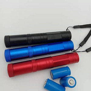 Mini Pocket-Size Flashlight