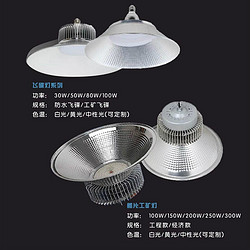 Factory LED Fin High Bay Light