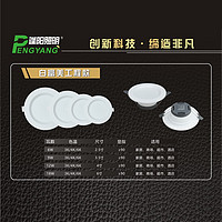 Home Furnishing Supermarket Hotel Baifumei Project Highlight Energy Saving LED Downlight