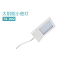 Highlight energy-saving LED solar energy small wall lamp for outdoor park