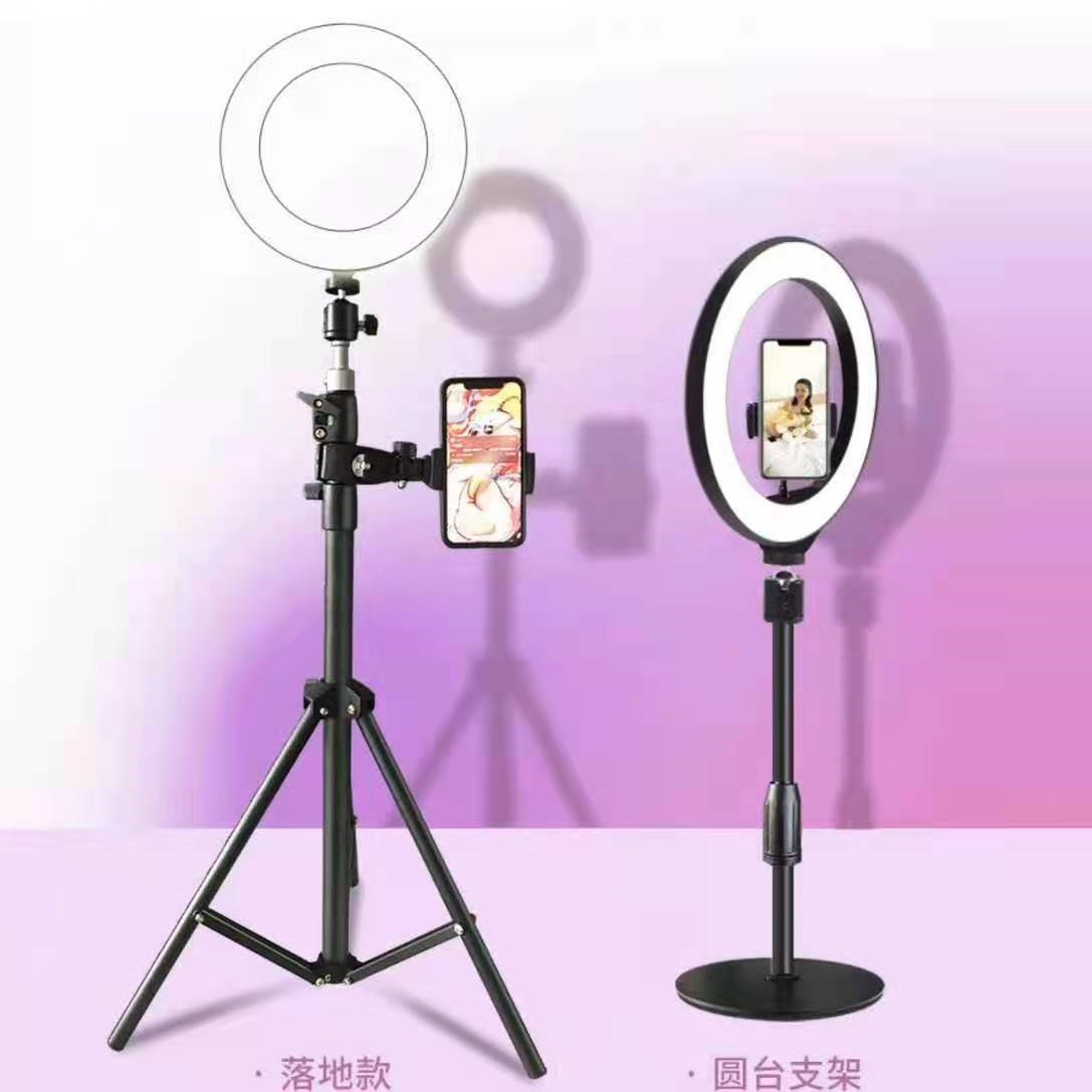 Multi-functional integrated video outdoor beauty live lamp