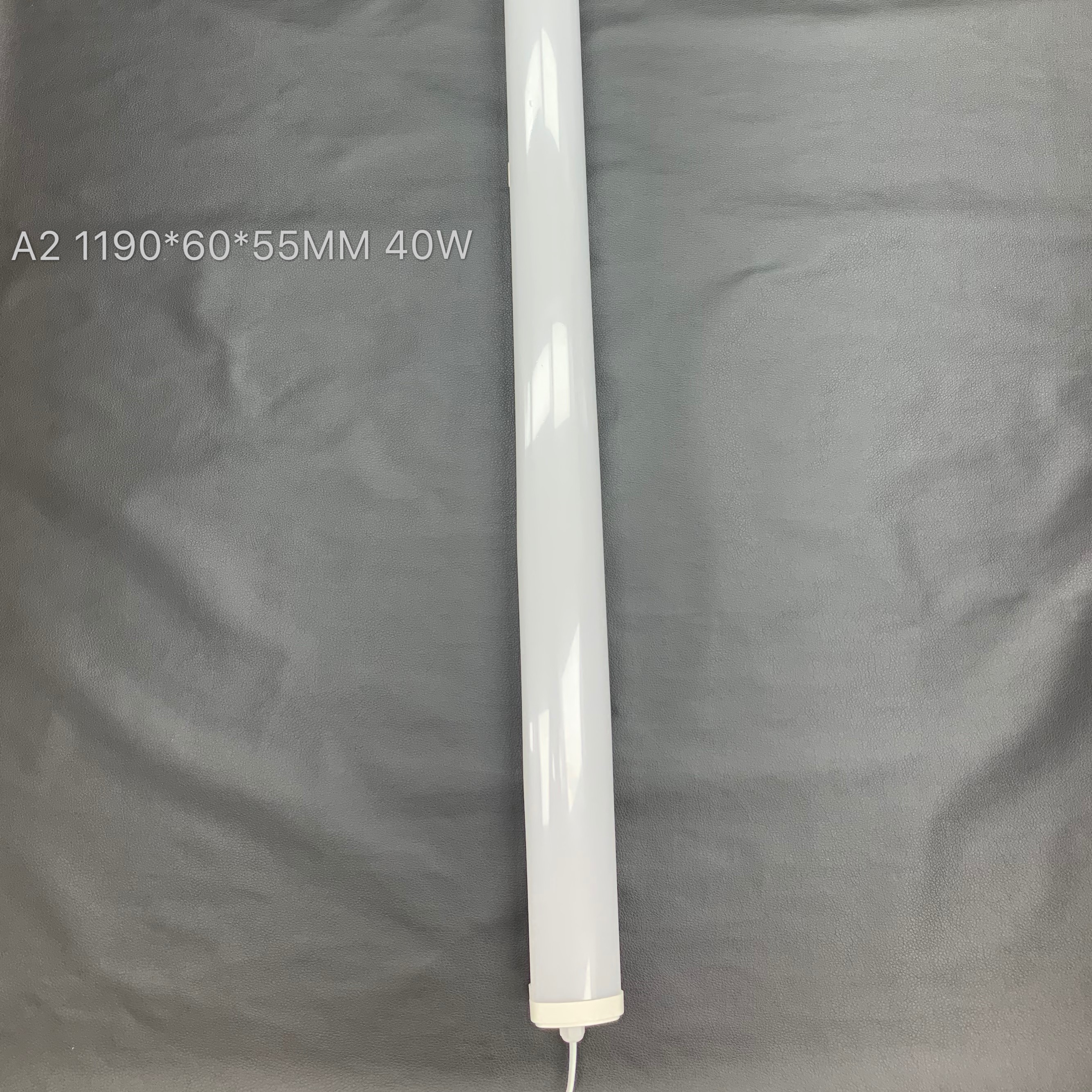 Indoor bright integrated long 40W energy saving lamp tube