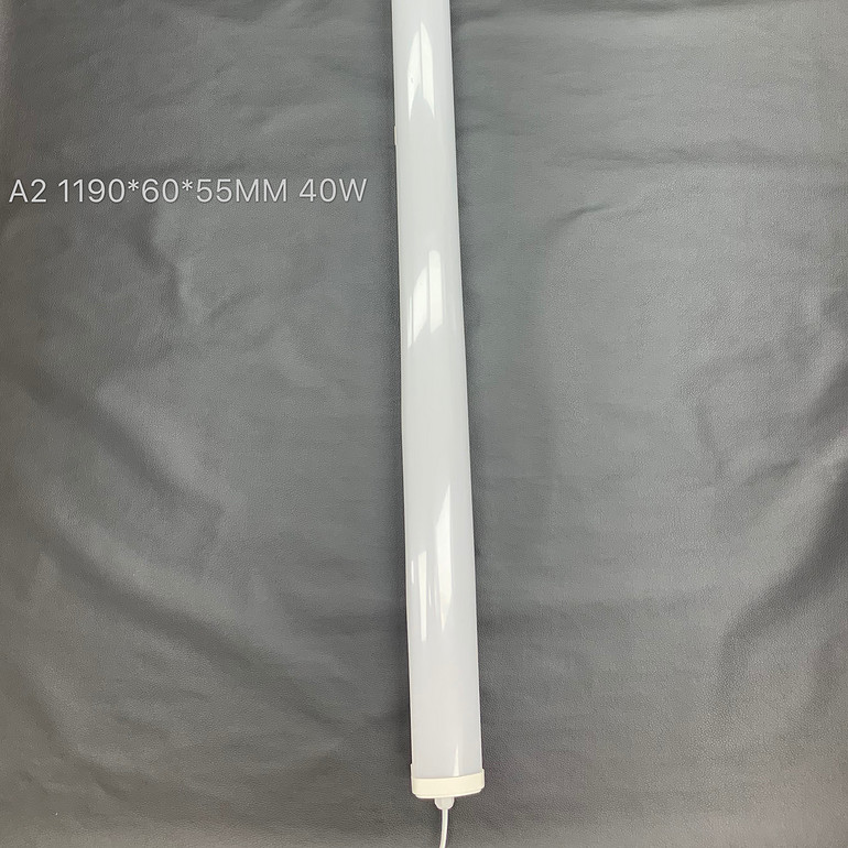 Indoor bright integrated long 40W energy saving lamp tube