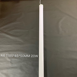 Highlight energy-saving LED integrated 20W bracket lamp tube