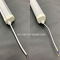 Highlight energy-saving LED integrated fluorescent lamp bracket lamp tube