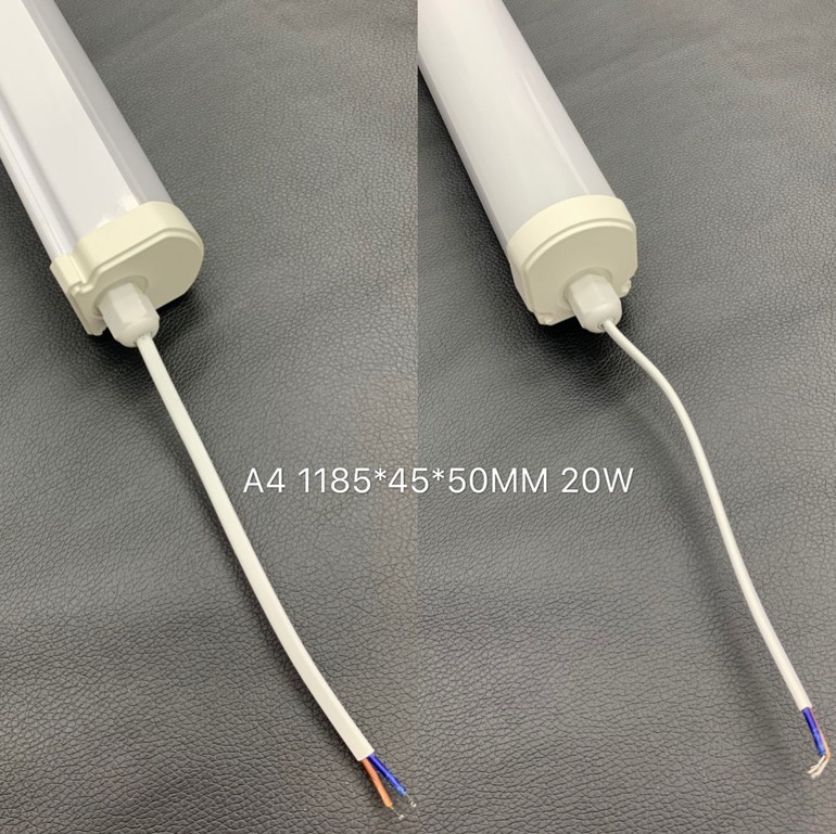 Highlight energy-saving LED integrated fluorescent lamp bracket lamp tube