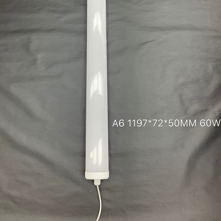 Energy saving 60W LED fluorescent lamp for indoor home shop and office