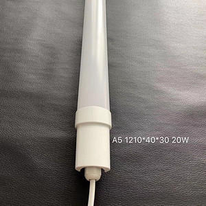 Office dining room 20W strip integrated support lamp tube