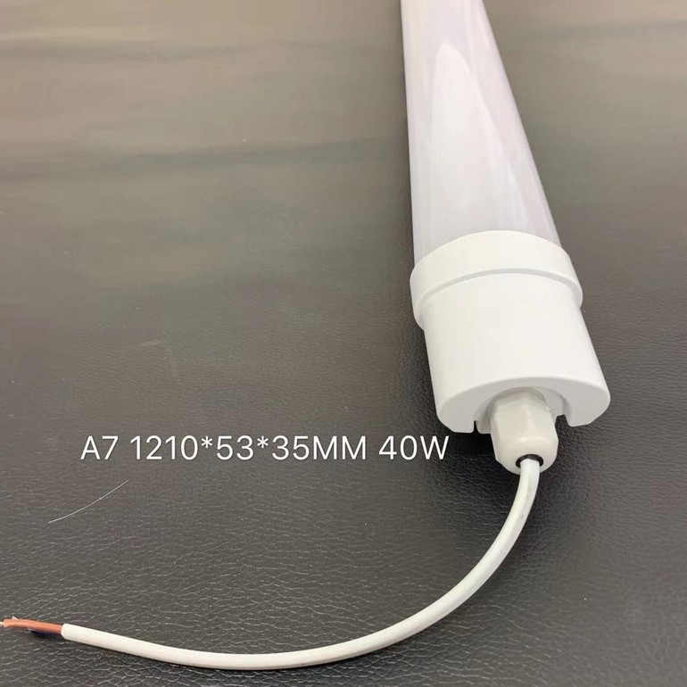 40W integrated bright energy-saving LED support lamp tube