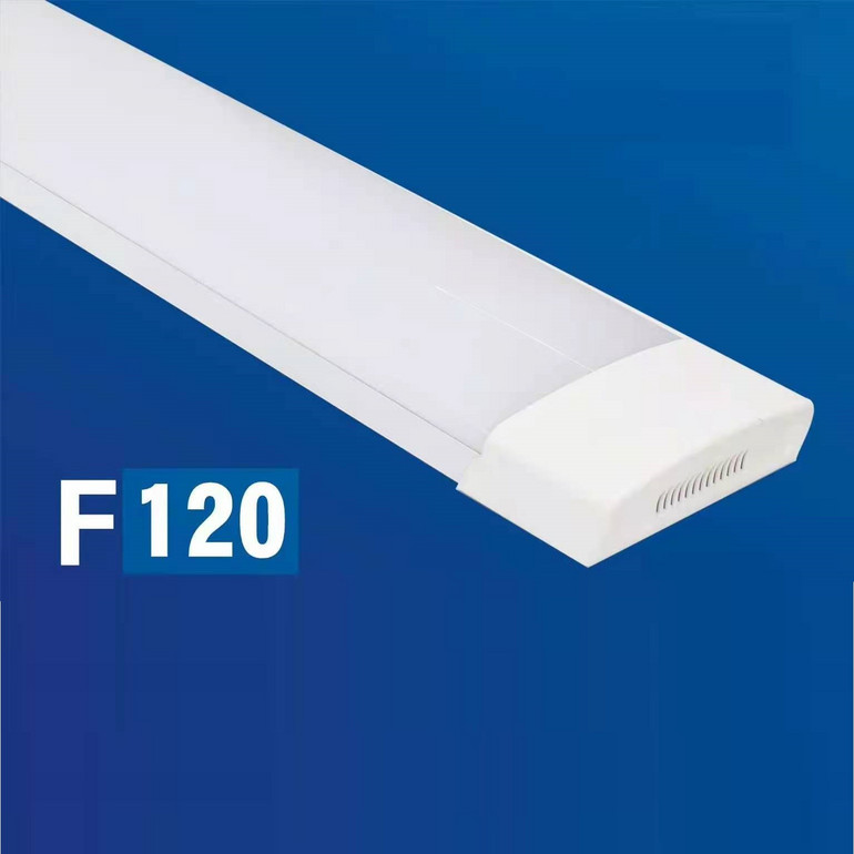 Home bright energy-saving F120 integrated universal LED support lamp tube