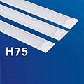 Home H75 high brightness energy-saving LED integrated lamp tube