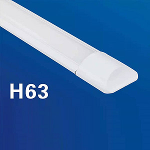 Home restaurant store H63 bright energy saving LED lamp tube