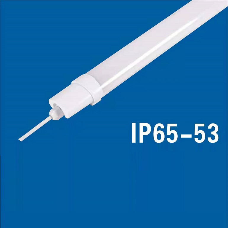 Office school IP65 waterproof 53 high brightness energy-saving LED lamp tube