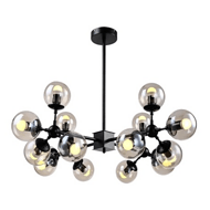 Creative Glass Ball Magic Bean Chandelier