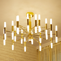 Light Luxury Gold House Chandelier