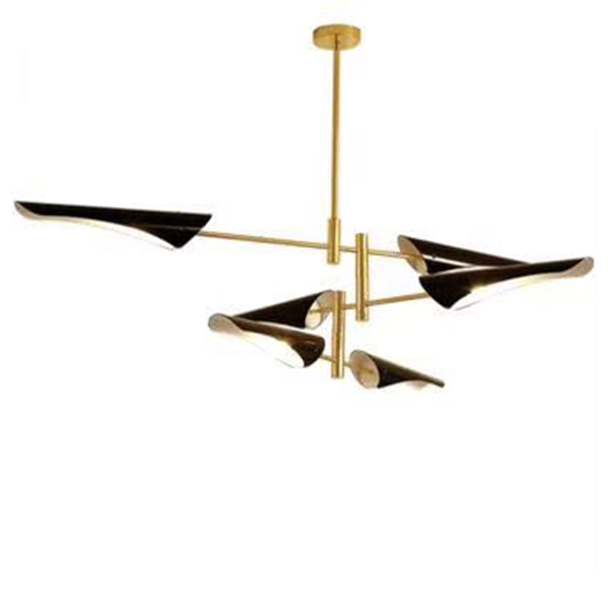Modern Personality Aircraft Chandelier