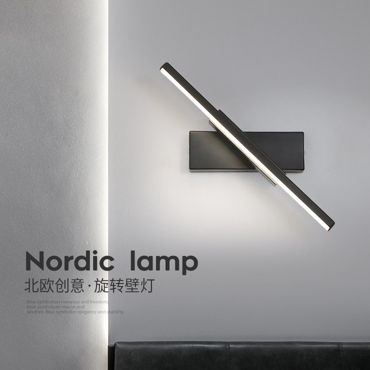 Nordic Creative Revolution Wall Lamp