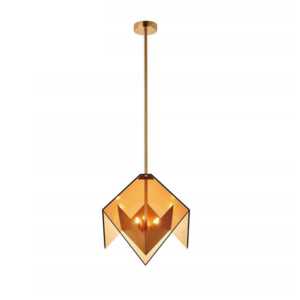Bar Personality Prism Chandelier