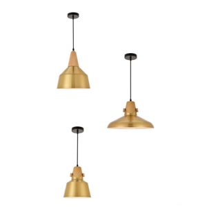 Simple Industry Small Chandelier