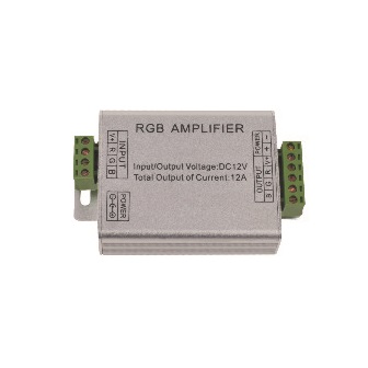 Intelligent RGB Amplifier