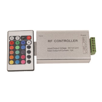 RF High Performance Controller