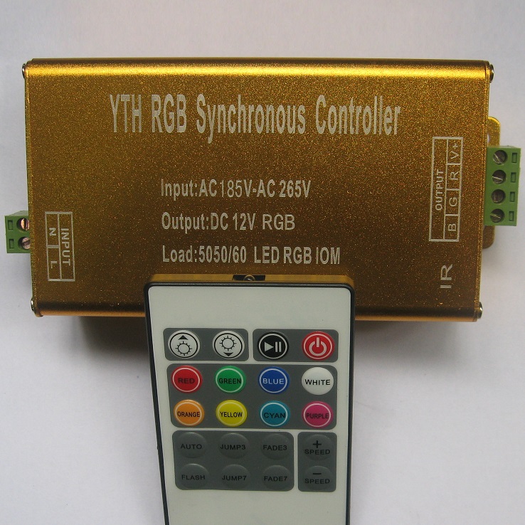 Integrated Synchronous Controller